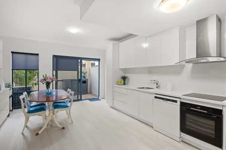 Main view of Homely townhouse listing, 69 Henry Lawson Walk, East Perth WA 6004