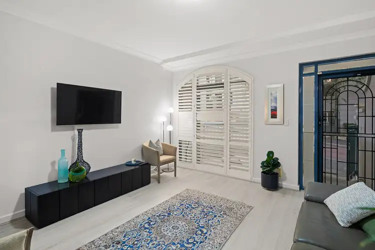 Fifth view of Homely townhouse listing, 69 Henry Lawson Walk, East Perth WA 6004