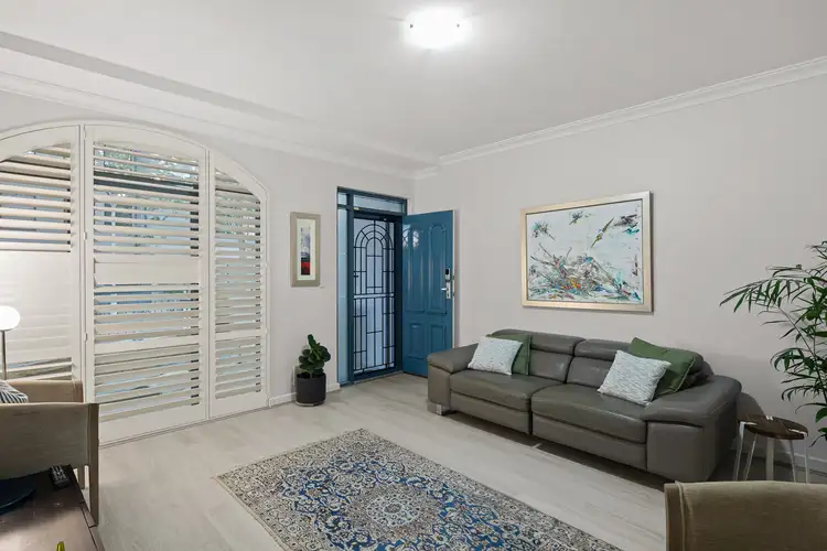 Sixth view of Homely townhouse listing, 69 Henry Lawson Walk, East Perth WA 6004