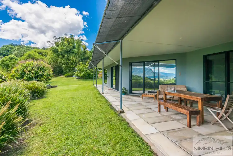 Second view of Homely house listing, 4/345 Tuntable Falls Road, Nimbin NSW 2480