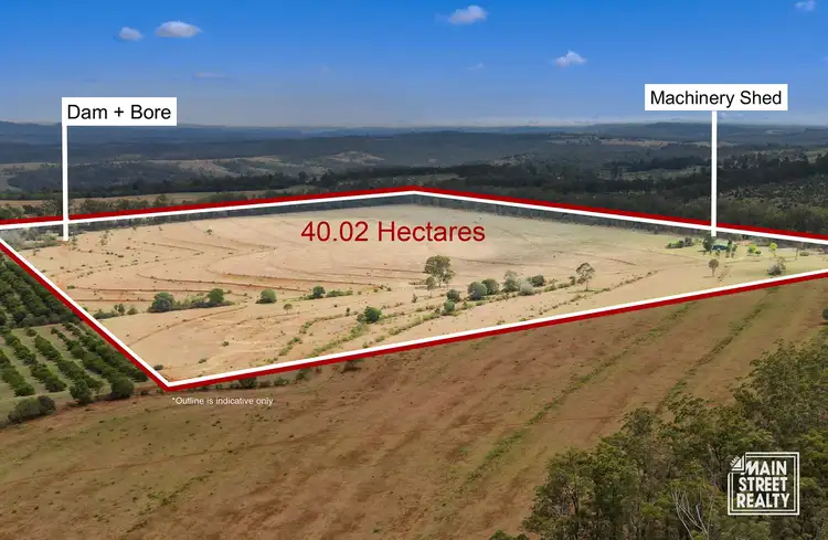 49 Valley Road, Cherry Creek QLD 4314