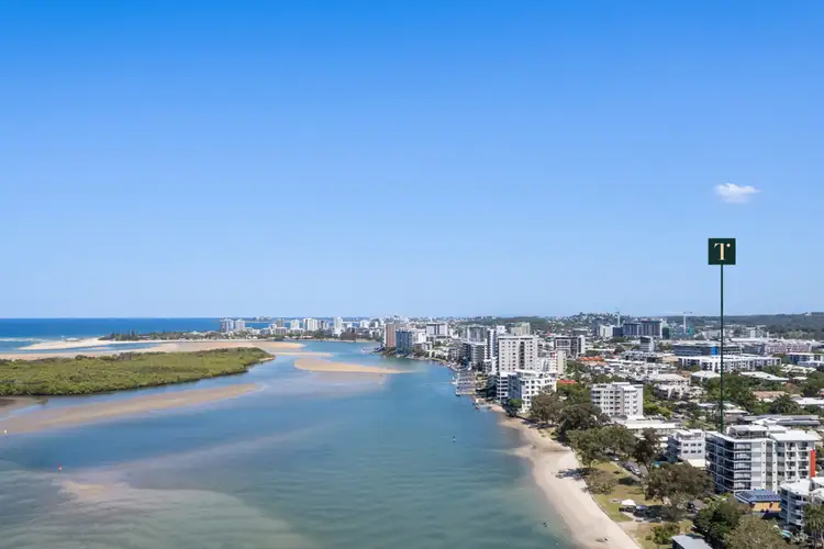 Fifth view of Homely unit listing, 602/50 Picnic Point Esplanade, Maroochydore QLD 4558