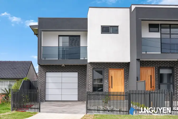 Main view of Homely semi-detached listing, 31a Allenby Street, Canley Heights NSW 2166