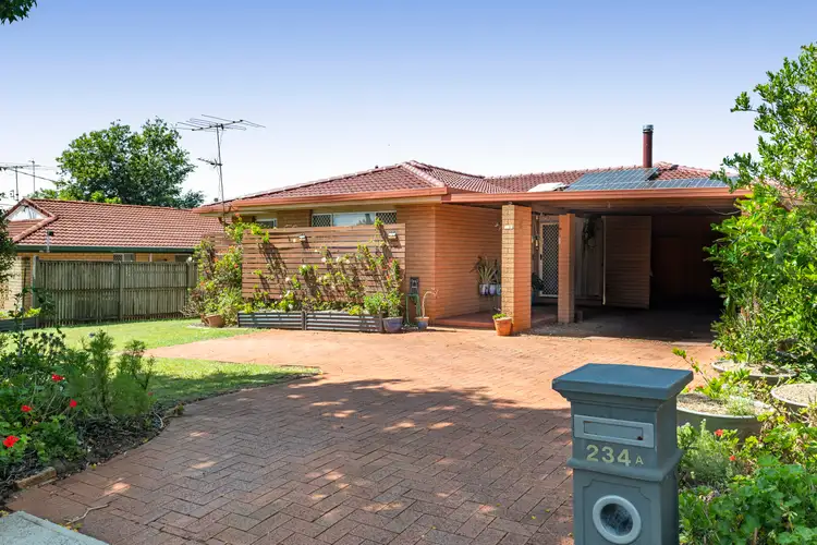Second view of Homely house listing, 234A Alderley Street, Centenary Heights QLD 4350