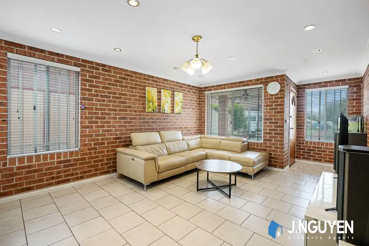 Second view of Homely semi-detached listing, 15 Pegasus Avenue, Hinchinbrook NSW 2168