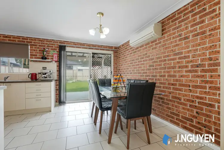 Fourth view of Homely semi-detached listing, 15 Pegasus Avenue, Hinchinbrook NSW 2168