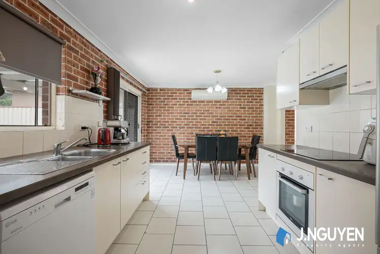 Fifth view of Homely semi-detached listing, 15 Pegasus Avenue, Hinchinbrook NSW 2168