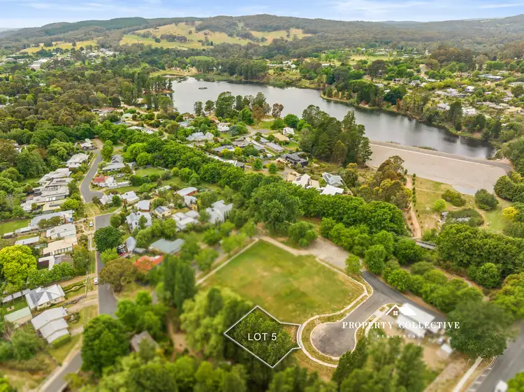 Second view of Homely land listing, 6 Silver Court, Beechworth VIC 3747