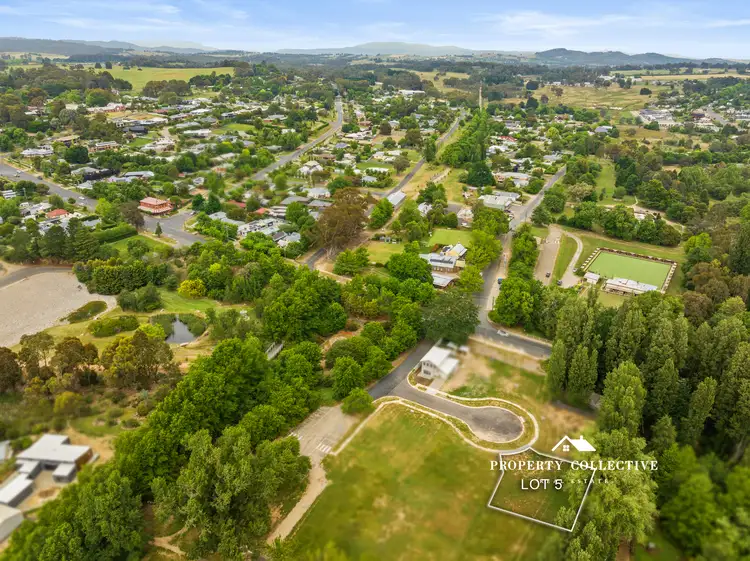 Fourth view of Homely land listing, 6 Silver Court, Beechworth VIC 3747