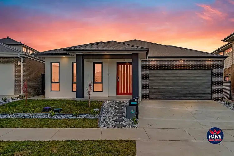 14 Kythera Street, Googong NSW 2620