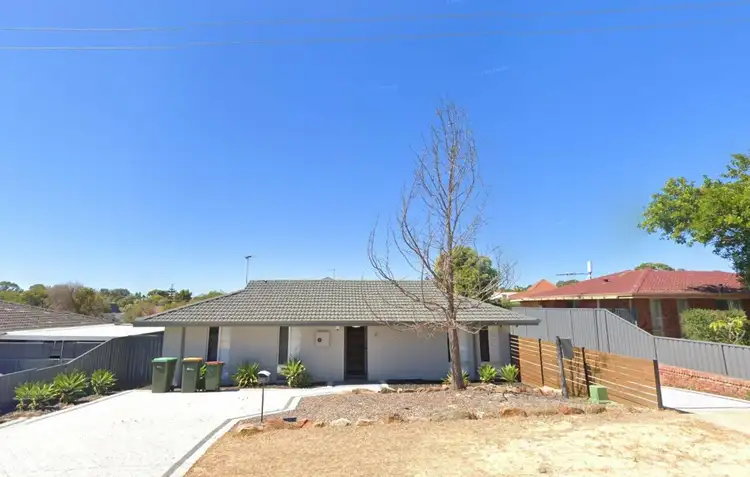 Main view of Homely house listing, 41 Nyara Crescent, Craigie WA 6025