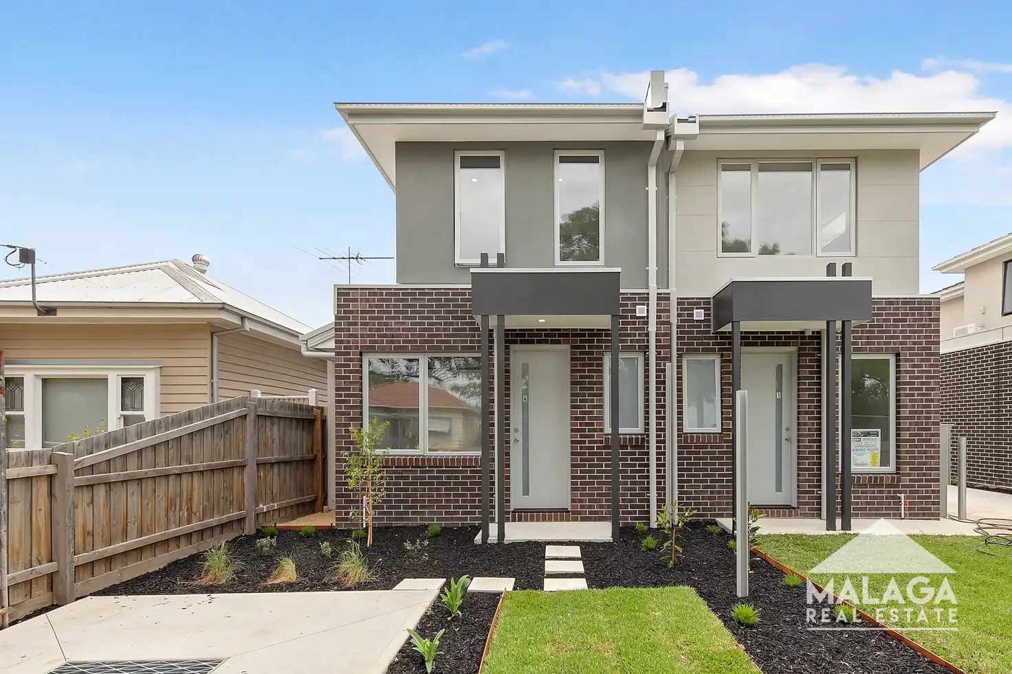 Main view of Homely townhouse listing, 4/8 Inkerman Street, Maidstone VIC 3012