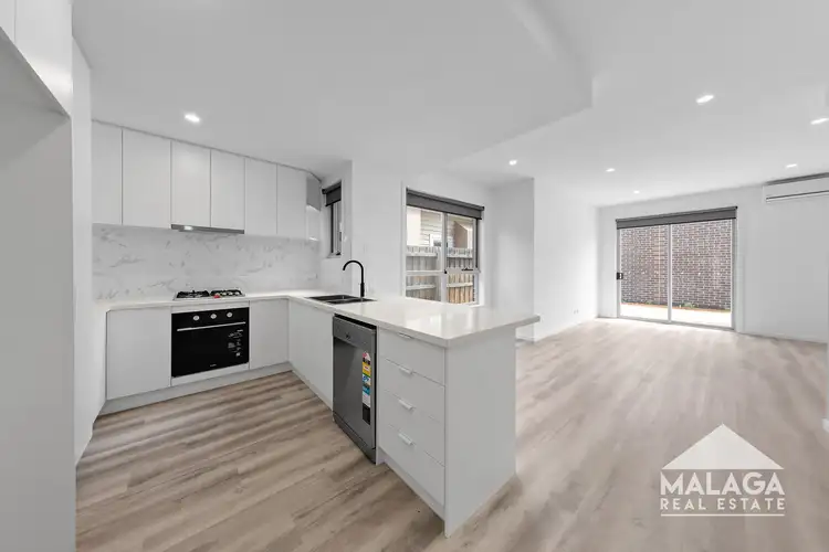 Second view of Homely townhouse listing, 4/8 Inkerman Street, Maidstone VIC 3012