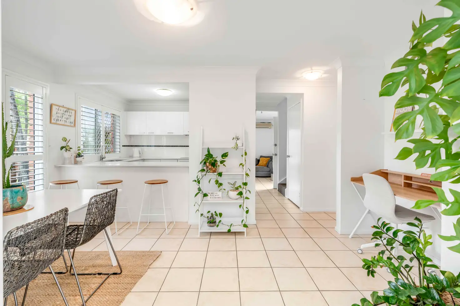 Main view of Homely townhouse listing, 8/267 CHRISTINE AVENUE, Varsity Lakes QLD 4227