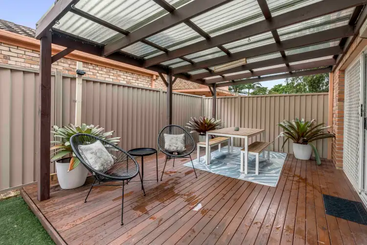 Fourth view of Homely townhouse listing, 8/267 CHRISTINE AVENUE, Varsity Lakes QLD 4227