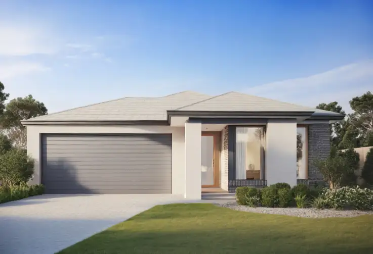 Main view of Homely house listing, Lot 3 Anthurium Drive, Mount Duneed VIC 3217