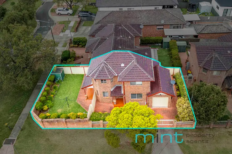 Main view of Homely semi-detached listing, 1 Wilga Street, Punchbowl NSW 2196