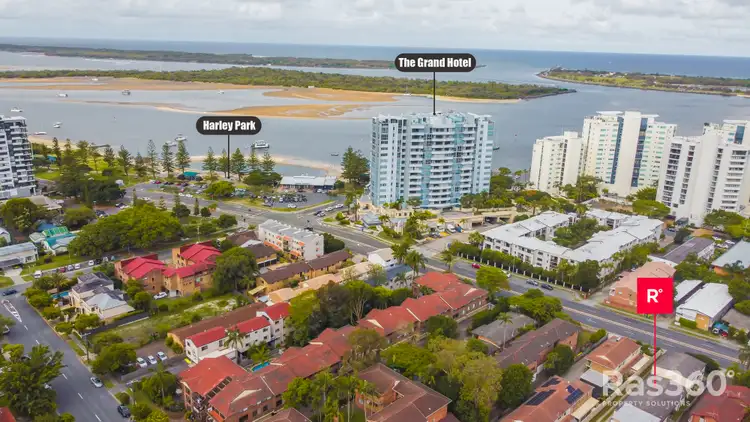 Second view of Homely villa listing, 3/150 Frank Street, Labrador QLD 4215