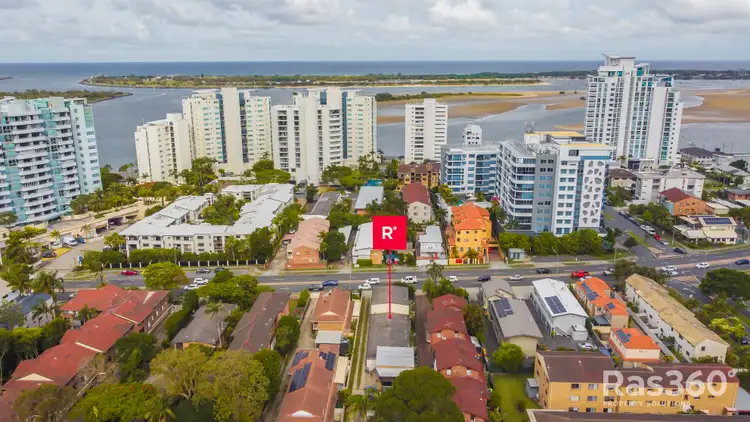 Third view of Homely villa listing, 3/150 Frank Street, Labrador QLD 4215