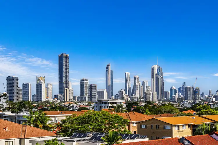 Main view of Homely apartment listing, 501/8 Waverley Street, Southport QLD 4215