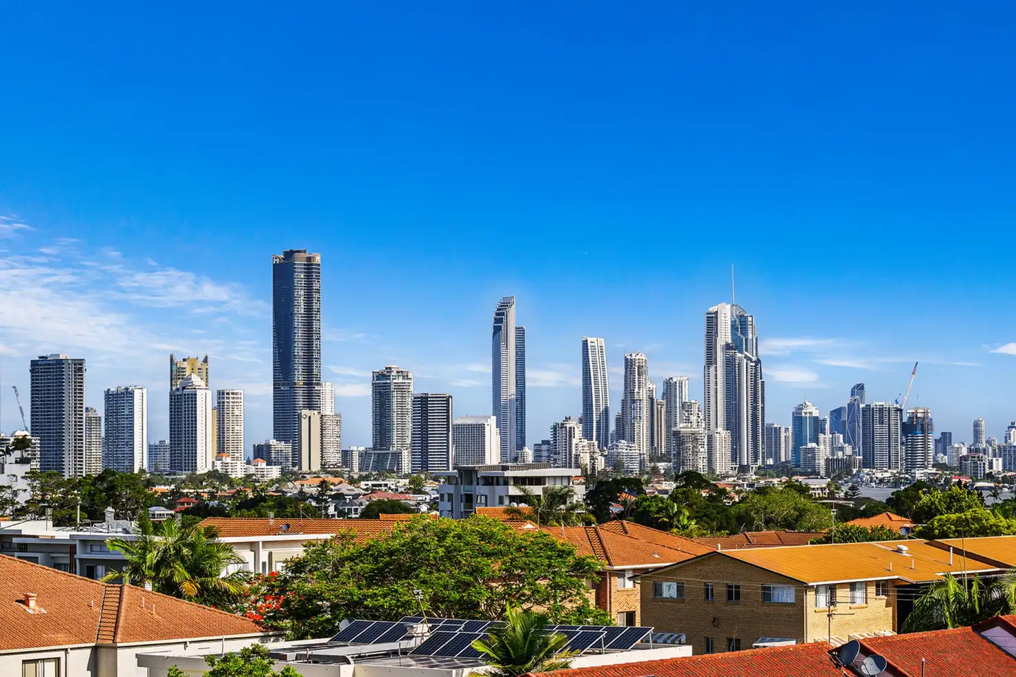 Main view of Homely apartment listing, 501/8 Waverley Street, Southport QLD 4215