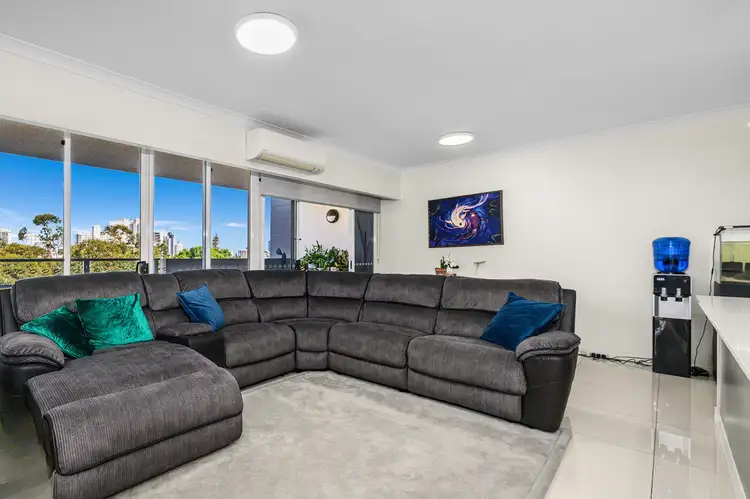 Fourth view of Homely apartment listing, 501/8 Waverley Street, Southport QLD 4215