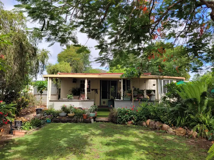 27 KEILAMBETE ROAD, Rubyvale QLD 4702