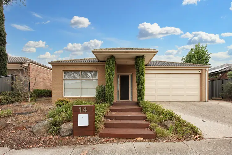 14 Grosvenor Crescent, Derrimut VIC 3026