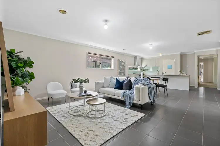 Second view of Homely house listing, 14 Grosvenor Crescent, Derrimut VIC 3026