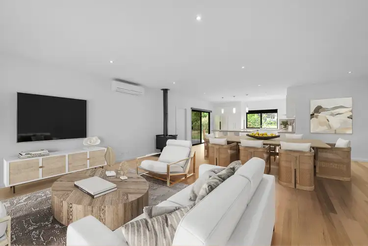 Third view of Homely house listing, 51 Arnot Street, Bonnie Doon VIC 3720