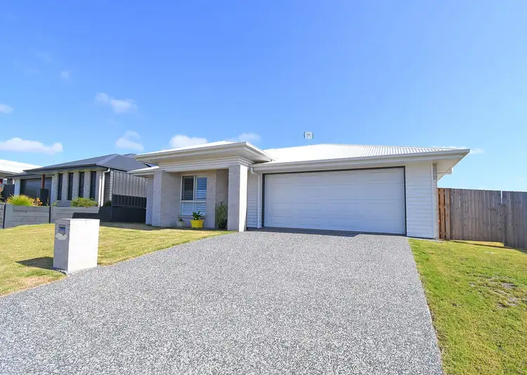 Fourth view of Homely house listing, 17 Abode Way, Kawungan QLD 4655