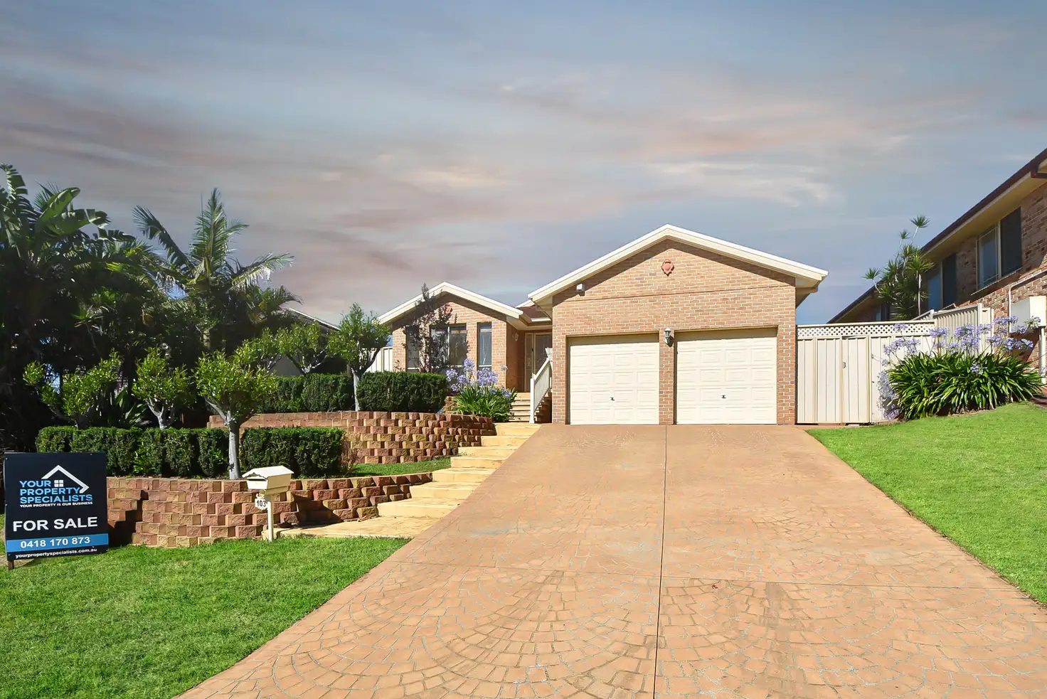 Main view of Homely house listing, 103 Epping Forest Drive, Kearns NSW 2558