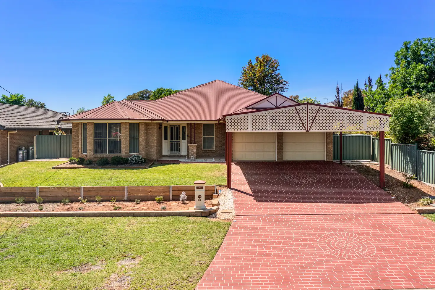 Main view of Homely house listing, 43 Wynella Street, Gulgong NSW 2852