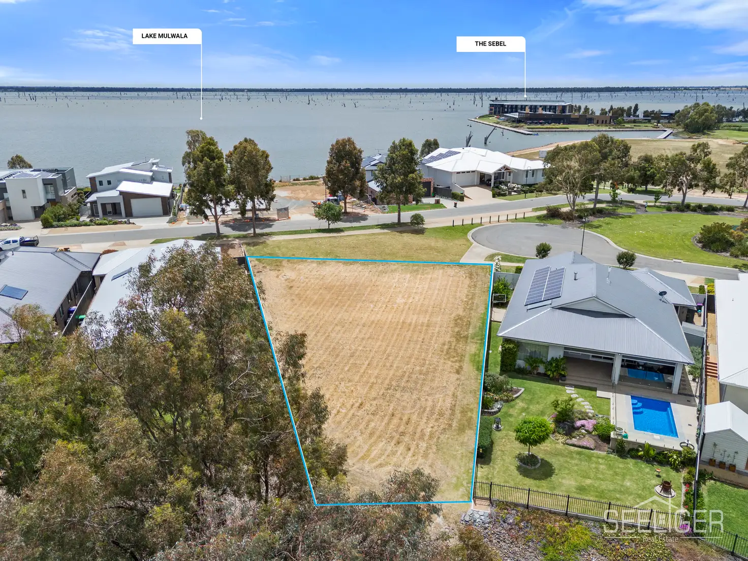 Main view of Homely land listing, 11 Park Lane, Yarrawonga VIC 3730