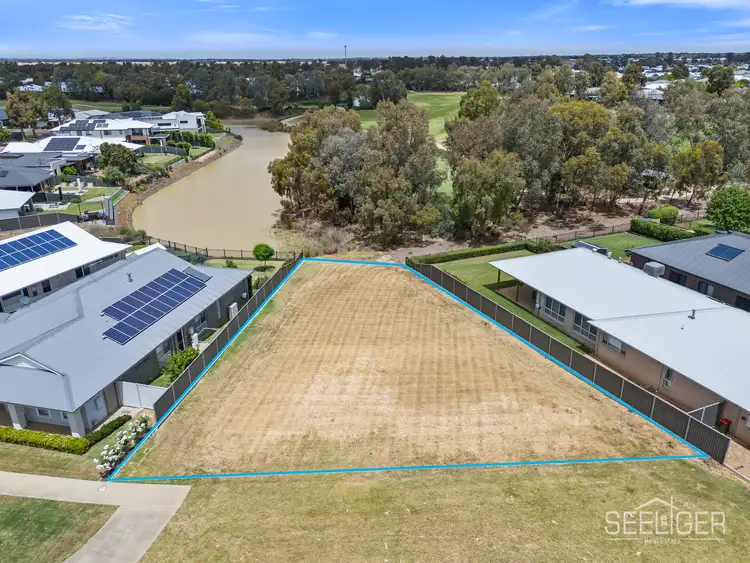 Third view of Homely land listing, 11 Park Lane, Yarrawonga VIC 3730