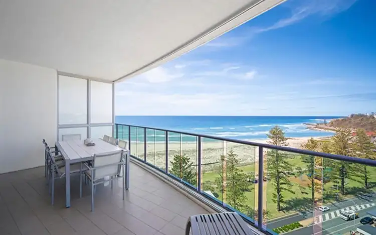 Main view of Homely unit listing, 1303/1 Douglas Street, Coolangatta QLD 4225