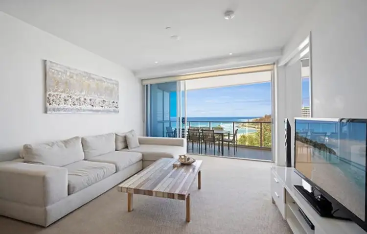 Second view of Homely unit listing, 1303/1 Douglas Street, Coolangatta QLD 4225