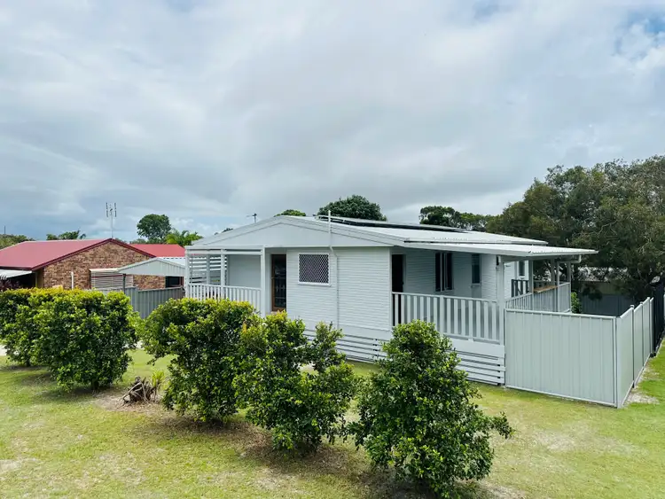 Second view of Homely house listing, 13 MANOOKA DRIVE, Rainbow Beach QLD 4581
