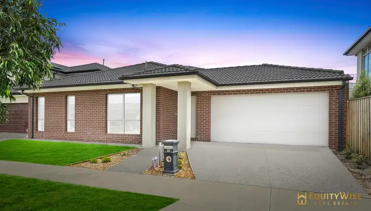 Main view of Homely house listing, 23 Shallow Street, Mambourin VIC 3024