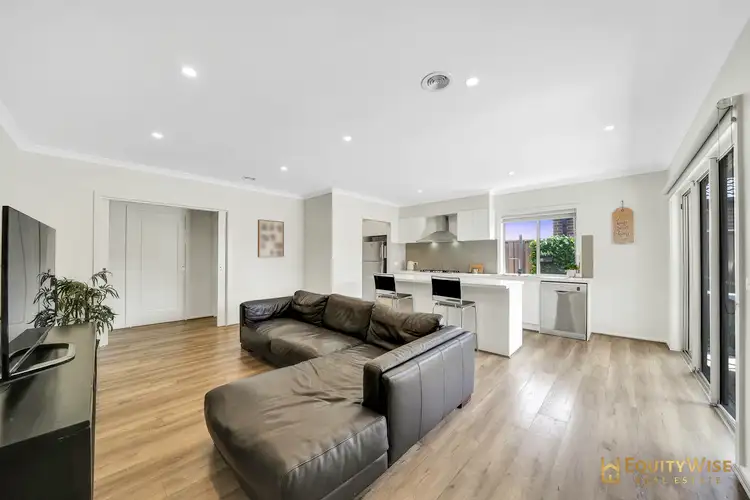 Fifth view of Homely house listing, 23 Shallow Street, Mambourin VIC 3024
