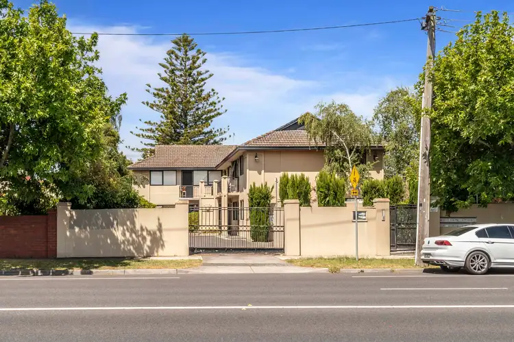 7/305 Station Street, Fairfield VIC 3078