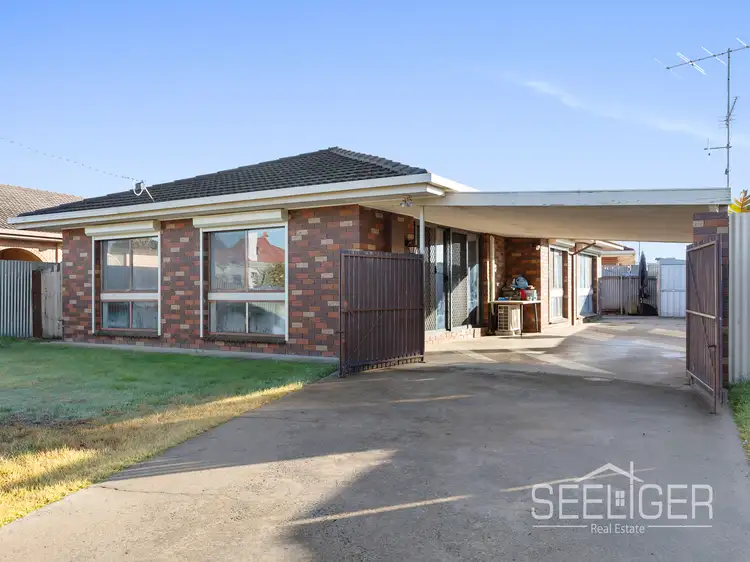 Main view of Homely unit listing, 1 - 2/15 Queen Street, Cobram VIC 3644