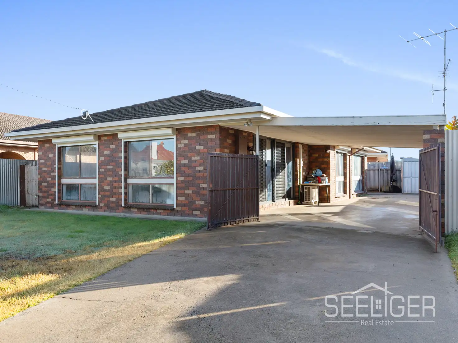 Main view of Homely unit listing, 1 - 2/15 Queen Street, Cobram VIC 3644