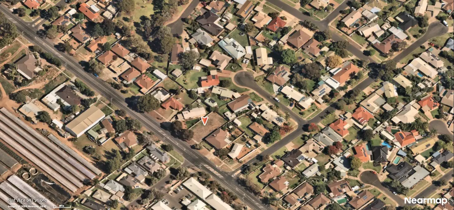 Main view of Homely land listing, 363 San Mateo Avenue, Mildura VIC 3500