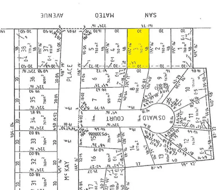 Third view of Homely land listing, 363 San Mateo Avenue, Mildura VIC 3500