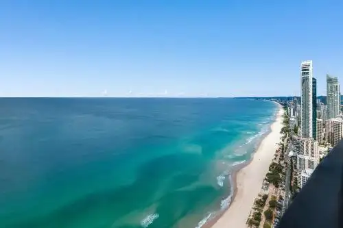 Main view of Homely unit listing, 5408/88 The Esplanade, Surfers Paradise QLD 4217