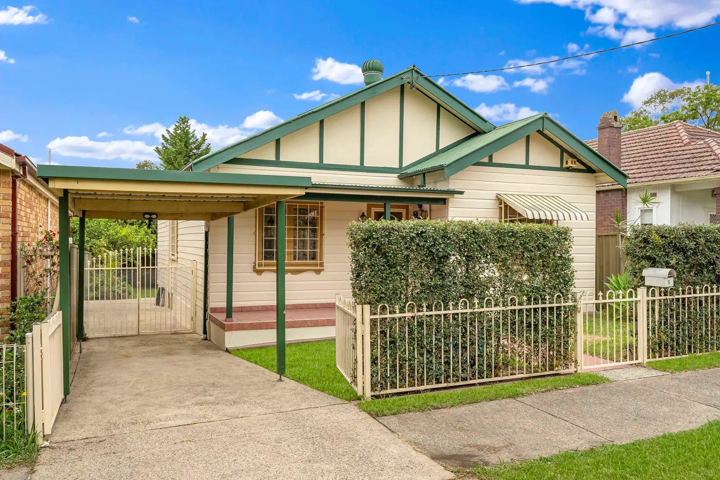 Main view of Homely house listing, 5 Brande Street, Belmore NSW 2192