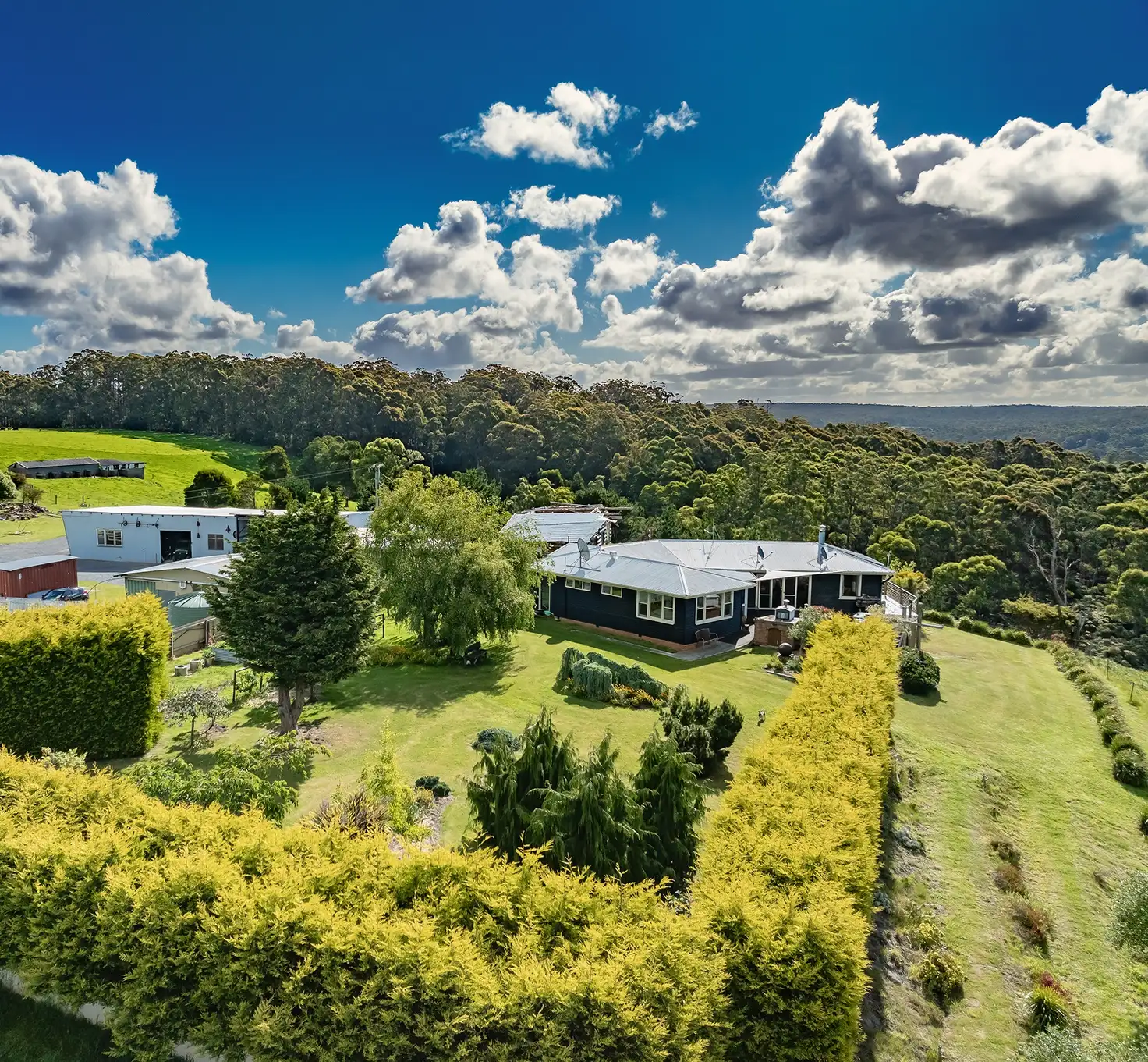 Main view of Homely rural property listing, 25 Coopers Road, Rocky Cape TAS 7321