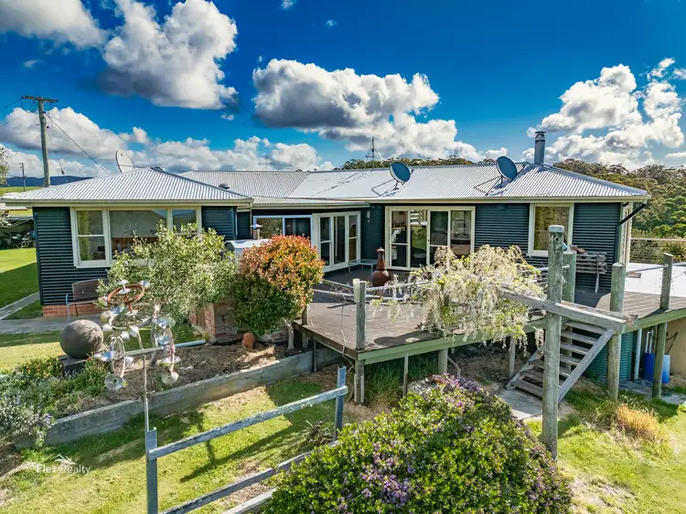 Third view of Homely rural property listing, 25 Coopers Road, Rocky Cape TAS 7321