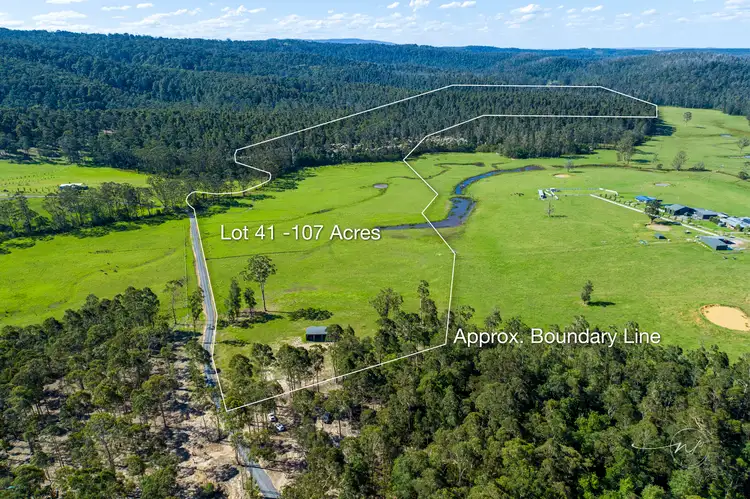 Third view of Homely land listing, Address available on request